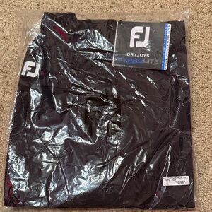 FootJoy DryJoys HydroLite Black Pants